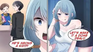 [Manga Dub] I bought a pregnancy test for my sister and my beautiful devilish boss saw me [RomCom]
