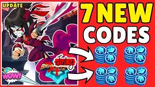 ⚠️JULY!🎉[REDEEM]⚠️BRAWLHALLA REDEEM CODES 2025 - BRAWLHALLA CODES 2025 - CODES BRAWLHALLA