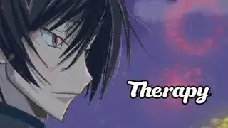 Lelouch Vi Britannia: Therapy