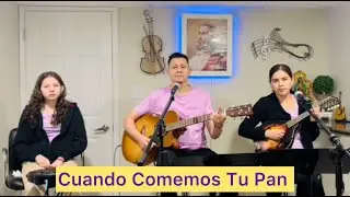 Cuando Comemos Tu Pan - Canto de Comunión para cuaresma letra y acordes
