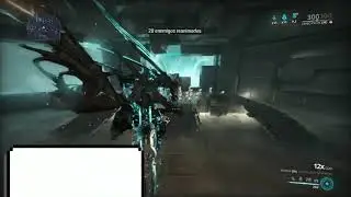 Vitrica build + ¿god mode? no forma {Warframe builds}