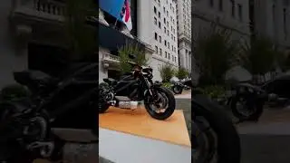 LiveWire EV NYSE Video