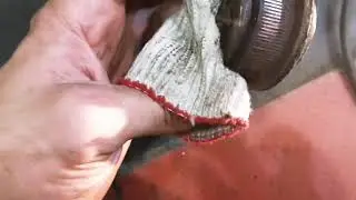 Замена шаровых т4