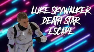 Black Series Luke Skywalker (Death Star Escape) Review