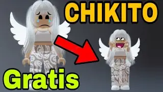 COMO SER PEQUEÑO EN ROBLOX SIN ROBUX