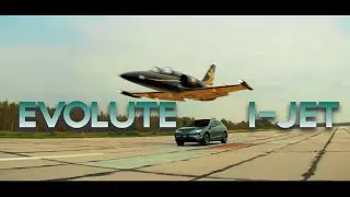Evolute I-Jet - commercial video