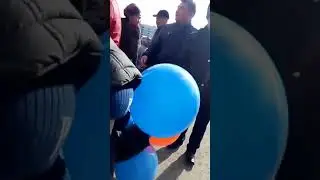 Полицейский поймал самого молодого преступника в Казахстане