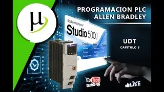 Programacion PLC Allen Bradley Cap. 5 UDT