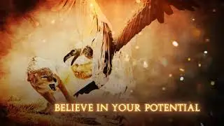 Epic Mysterious Trailer After Effects Video Template 2019 👻👽