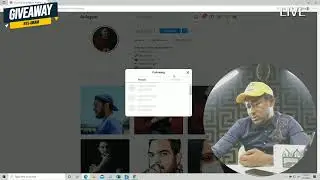BTS-GRAM & VAXIS - ATOM A5 GIVEAWAY LIVE DRAW