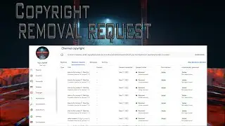 How to know if someone used your youtube video | Submit a Copyright Removal request