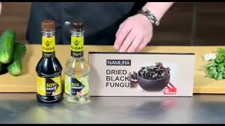 Проработка древесных грибов Муэр Namura!