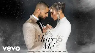 Jennifer Lopez, Maluma - Marry Me (Ballad - Audio)