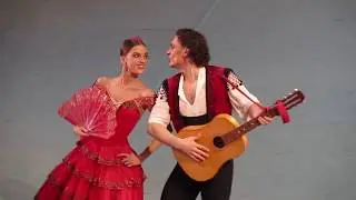 Maria Vinogradova and Ivan Vasiliev 
