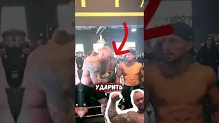 ❗️УДАР САМОГО СИЛЬНОГО ЧЕЛОВЕКА В МИРЕ