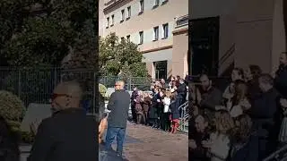 minuto de silencio por los 2 guardias civiles asesinados