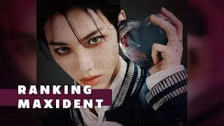 Ranking STRAY KIDS's Maxident album 