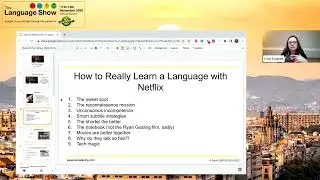 How to really learn a language with Netflix