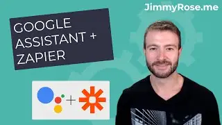 How to voice activate Zapier workflows with Google Assistant