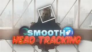 Smooth HEAD TRACKING Like After Effects In Alight Motion | Pasha Edits