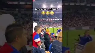AMERICAN SOCCER IS NOT EVEN GETTING CLOSE TO EUROPEAN FOOTBALL ATMOSPHERE! 