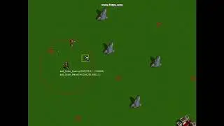 Game Maker 8 Real - Time Strategy game engine example