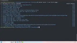 Creating a Container Using Dockerfile - Part 2 (HINDI)