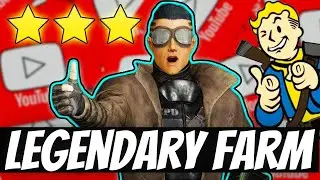 BEST Legendary Farming Methods in 2022 (Legendary Armor & Weapons) | Fallout 76 Gameplay