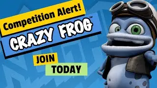 KOGAMA - CRAZY FROG!! Builder competition. 2024