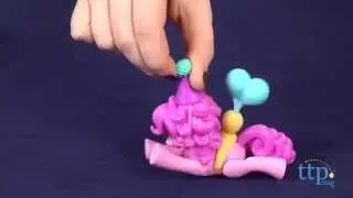 My Little Pony Friendship is Magic Zoom n Go Pinkie Pie from Hasbro