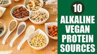 Top 10 Alkaline Vegan Sources of Protein (Dr Sebi Approved)