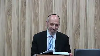 Nitzavim Vayelech | Rav Shlomo Friedman