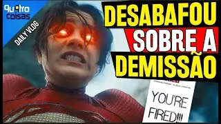 DESTRUÍDA: ATRIZ DE SUPERGIRL TINHA CONTRATO MÚLTIPLO E CONTA COMO FOI A DECEPÇÃO COM O FIM DO DCEU