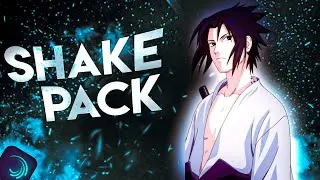 ALIGHT MOTION 20+ SHAKE PACK | LINK/XML | SHAKE PRESET | VFX PACK