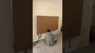 85 INCH SONY BRAVIA 9! (2024) BRAND NEW Unboxing and Setup. 
