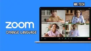 How to Change Language in Zoom Workplace | Zoom App