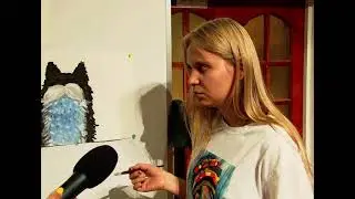 Необычная площадка в МКЦ 