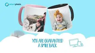 Personalise your Photo Mug Online - Smartphoto.co.uk