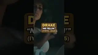 While we wait for Drake to drop For All The Dogs”…