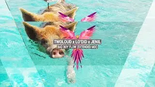 TWOLOUD x LO'DID x JENIL - Bad Boy Flow (Extended Mix)