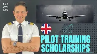 Become a pilot for free/FULLY SPONSORED PILOT SCHOLARSHIPS /How can you finance your pilot training?