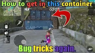 How to get in this container | new bugs again | tamiltubers |