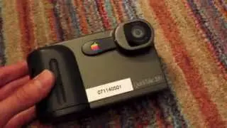 Apple QuickTake 200 Camera