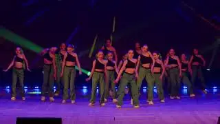 Дэнсхолл (младшие)
