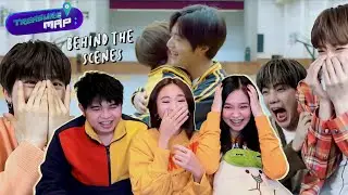 TREASURE MAP EP.37 REACTION!!! 🚨 트레저의 첫 연기 도전 현장 🚨 웃참 비상 😂 FUNNY BLOOPERS!!! 😂 SIBLINGS REACT