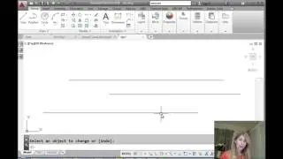 AutoCAD Tip - Lengthen (or Shorten) Lines in a Flash! (Lynn Allen/Cadalyst Magazine)
