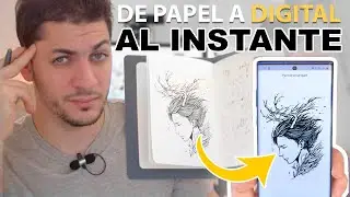 Por fin! Ya existen los cuadernos inteligentes