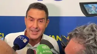 VANNACCI COMMENTA L'ALLUVIONE IN EMILIA ROMAGNA E SI SCONTRA CON UN GIORNALISTA