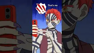 When You Get a PET RAT for free | Doma x Akaza Bro bonding - Kimetsu no Yaiba 