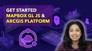 Create a map with Mapbox / MapLibre GL JS and ArcGIS Basemap layer service